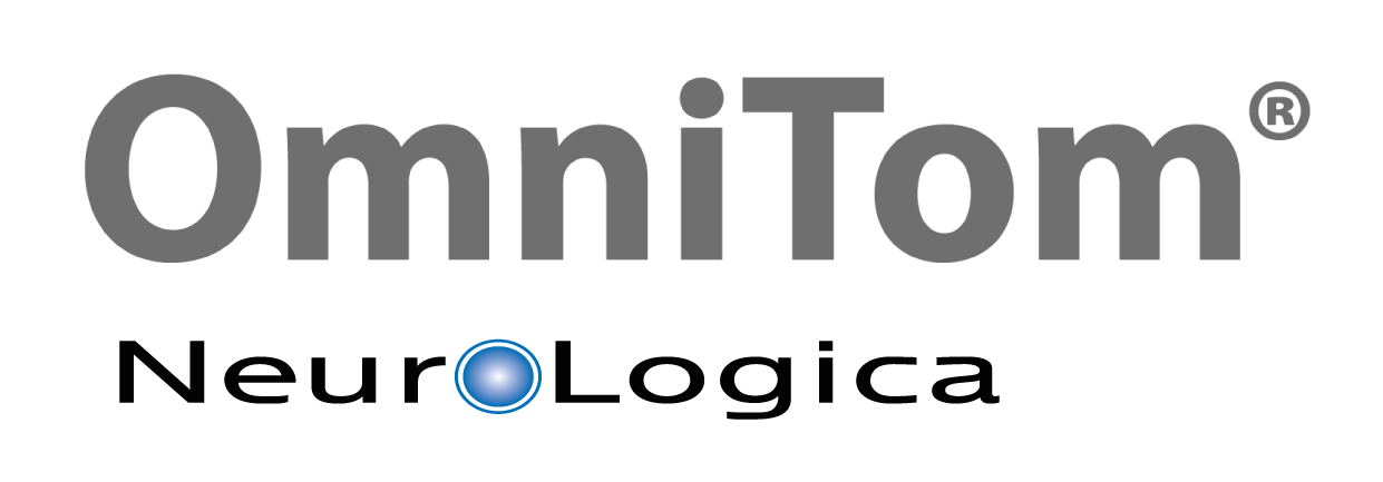 OmniTom | NeuroLogica logo
