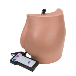 P57 Simulador de inyección para glúteos