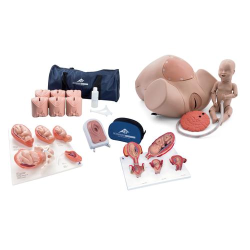 3011905 Intro Conjunto de Laboratorio Pro para Obstetricia - 3B Scientific