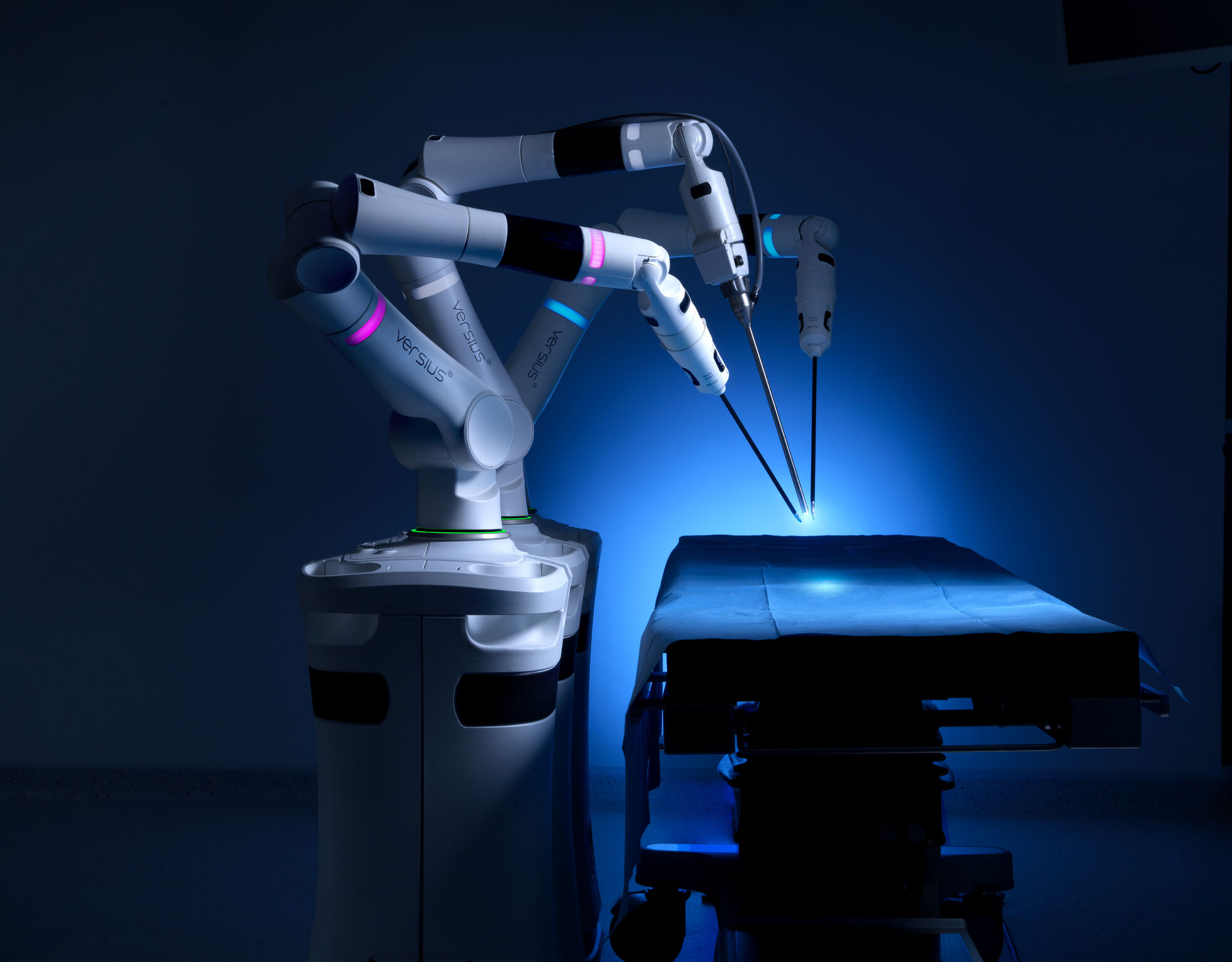 Novedad Versius Plus obtiene certificación FDA y refuerza el avance de la cirugía robótica en Latinoamérica